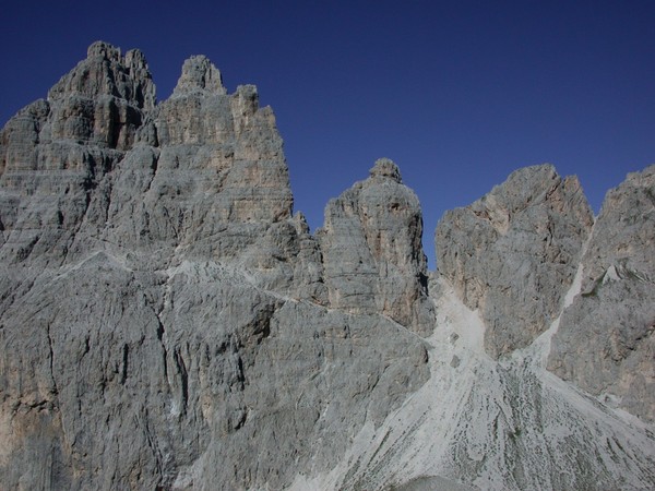 The Dolomites